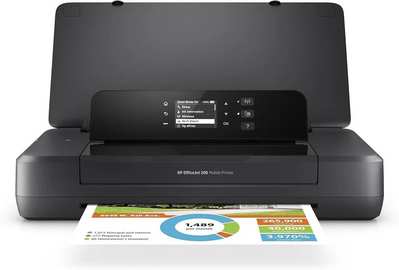 HP Officejet 200 Image