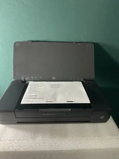 HP Officejet 200 Image