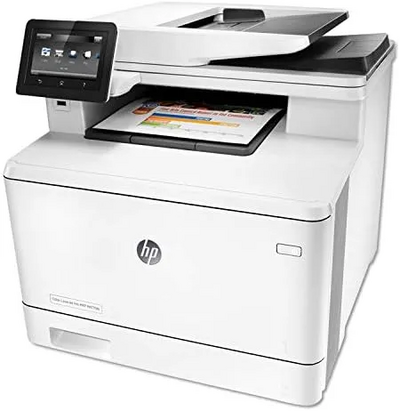 HP M477fdn Image