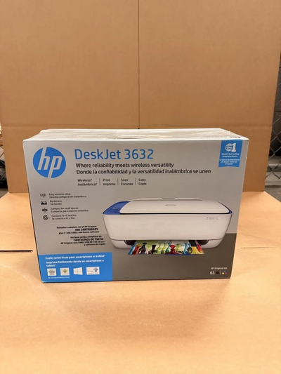HP DeskJet 3630 Image