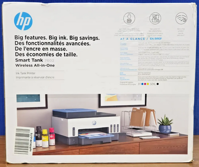HP Smart tank 7602 Image