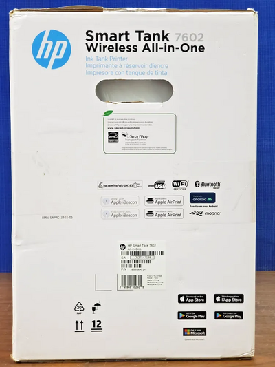 HP Smart tank 7602 Image