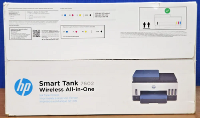 HP Smart tank 7602 Image
