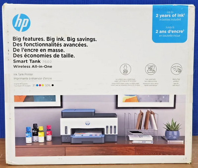 HP Smart tank 7602 Image