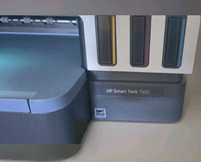 HP Smart tank 7602 Image