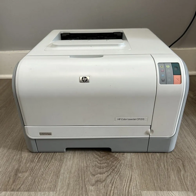 HP Color LaserJet CP1215 Image