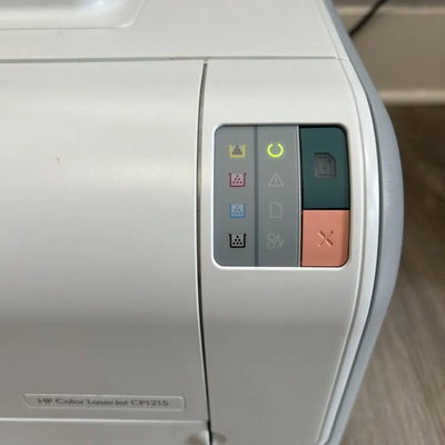 HP Color LaserJet CP1215 Image