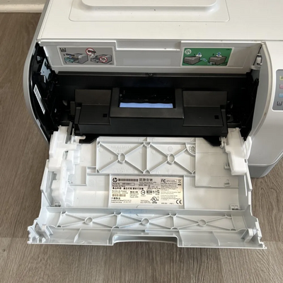 HP Color LaserJet CP1215 Image