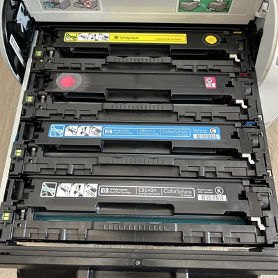 HP Color LaserJet CP1215 Image