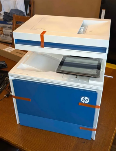 HP Laserjet enterprise 5800dn Image