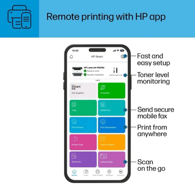 HP Laserjet enterprise 5800dn Image