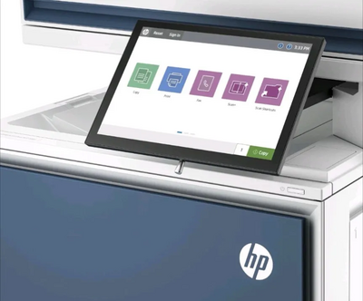 HP Laserjet enterprise 5800dn Image