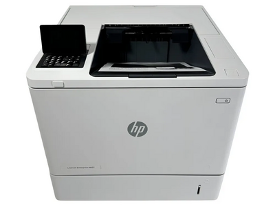 HP LaserJet Enterprise M607n Image