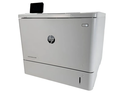 HP LaserJet Enterprise M607n Image