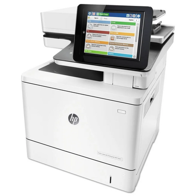 HP Laserjet enterprise m577f Image