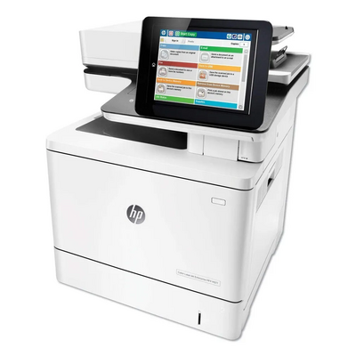 HP Laserjet enterprise m577f Image