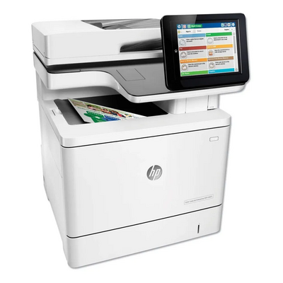 HP Laserjet enterprise m577f Image