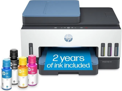 HP Smart Tank 7602 Image