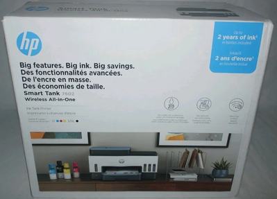 HP Smart Tank 7602 Image