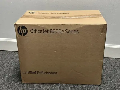 HP Officejet pro 8035e Image
