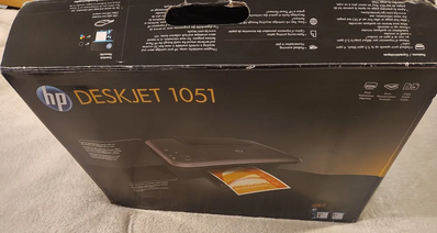 HP Deskjet 1051 Image