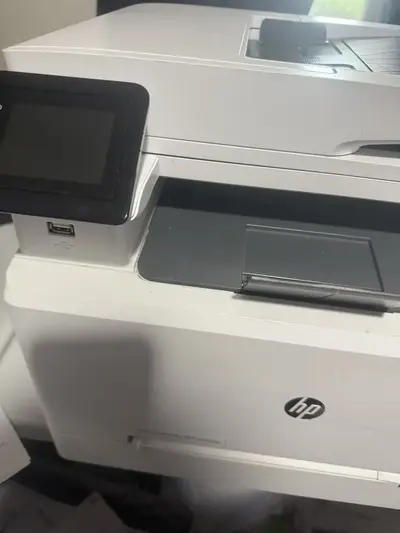 HP Color LaserJet Pro MFP M281fdw Image