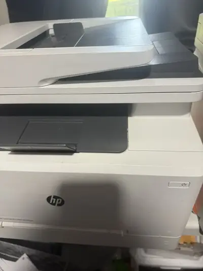 HP Color LaserJet Pro MFP M281fdw Image