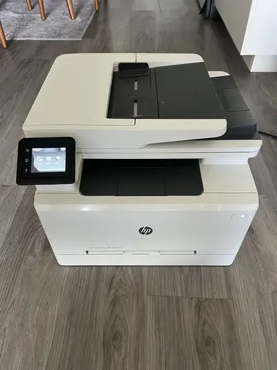 HP Color LaserJet Pro MFP M281fdw Image