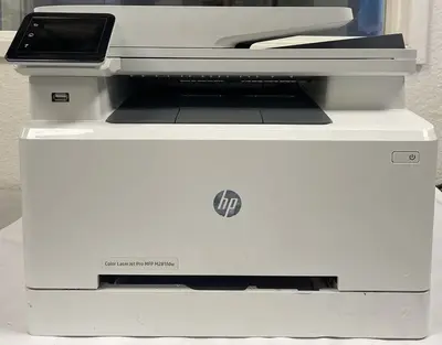 HP Color LaserJet Pro MFP M281fdw Image