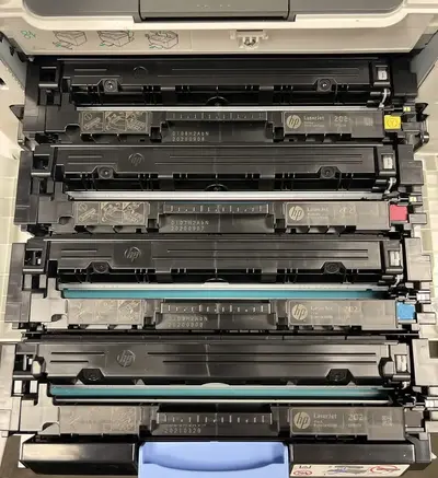 HP Color LaserJet Pro MFP M281fdw Image