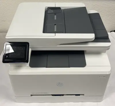 HP Color LaserJet Pro MFP M281fdw Image