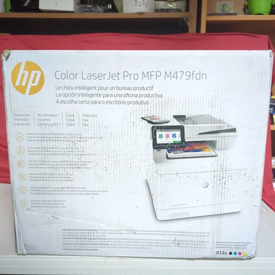 HP Old version Image