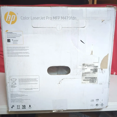 HP Old version Image