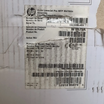 HP Old version Image