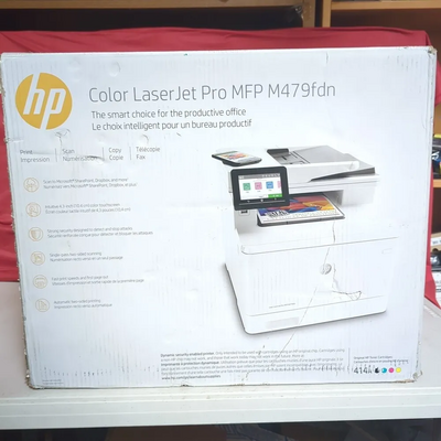 HP Old version Image