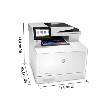 HP Old version Image