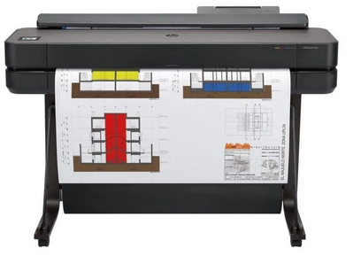 HP Designjet t650 Image