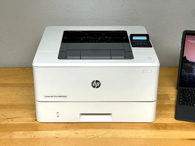 HP M402dw Image