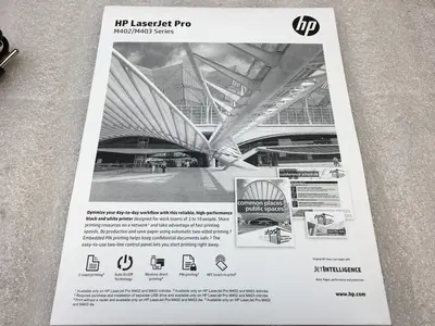 HP M402dw Image