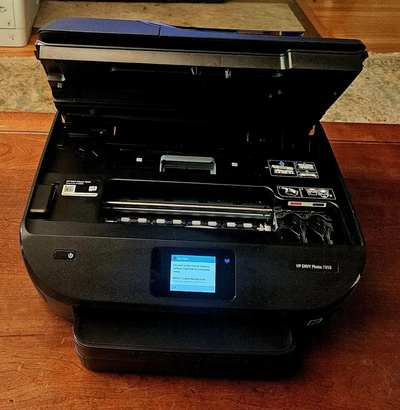 HP Envy 7858 Image
