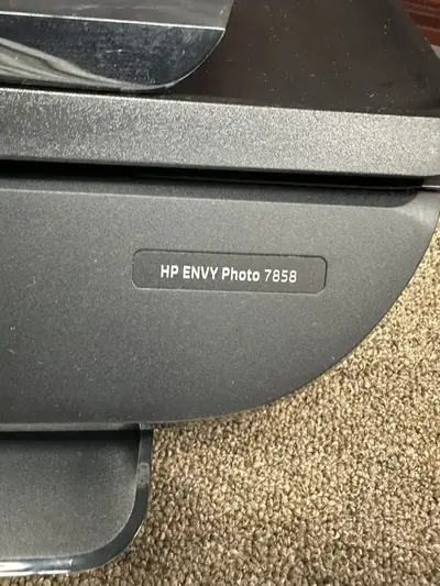 HP Envy 7858 Image
