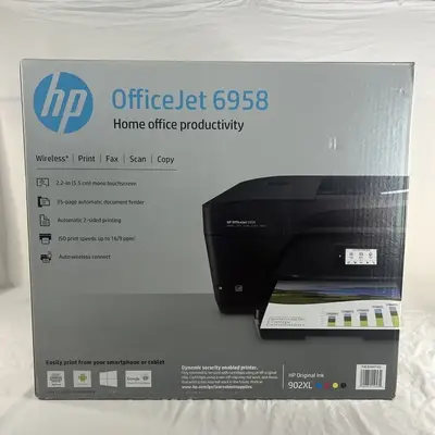 HP Officejet 6958 Image