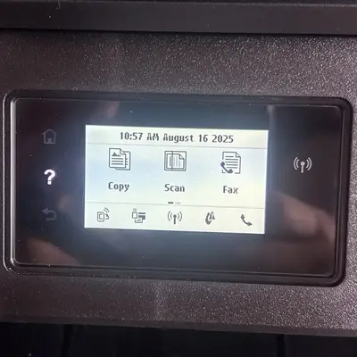HP Officejet 6958 Image