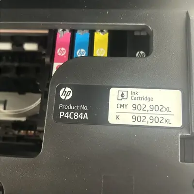 HP Officejet 6958 Image