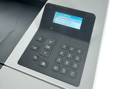 HP LaserJet Enterprise M506n Image