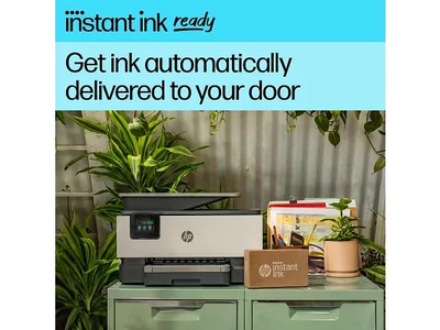 HP Officejet pro 9125e Image