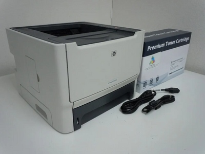 HP Laserjet p2015dn printer Image