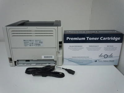 HP Laserjet p2015dn printer Image
