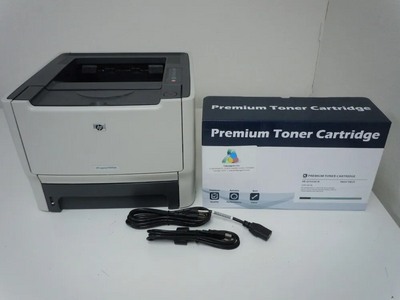HP Laserjet p2015dn printer Image