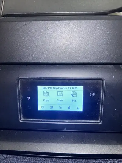 HP 4650 Image
